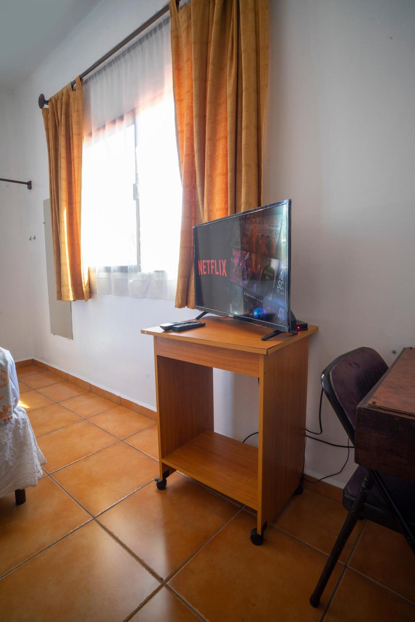 Apart Hotel La Trejo 圣佩德罗苏拉 外观 照片